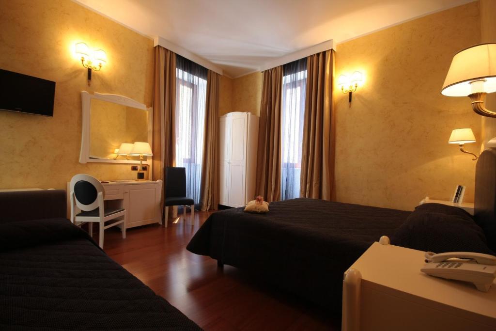 Hotel Rojan Sulmona Ruang foto